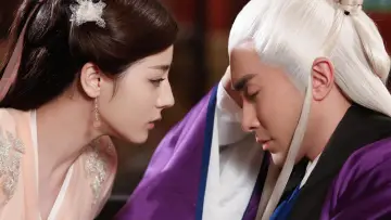 Задник к сериалу "三生三世十里桃花" #1419141