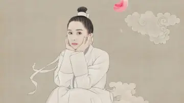 Задник к сериалу "三生三世十里桃花" #1419144