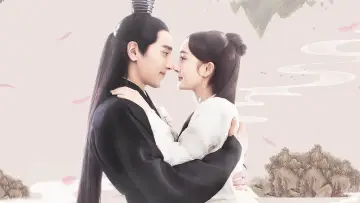 Задник к сериалу "三生三世十里桃花" #1419149