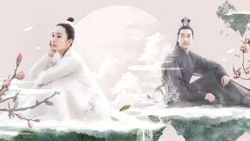 Задник к сериалу "三生三世十里桃花" #1419152