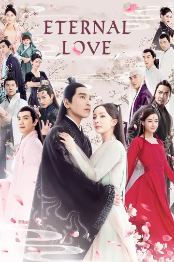 Постер к сериалу "三生三世十里桃花" #1419157
