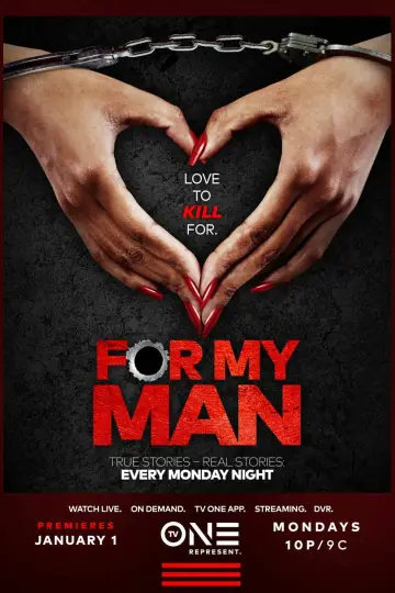 Постер до серіалу "For My Man" #1402073