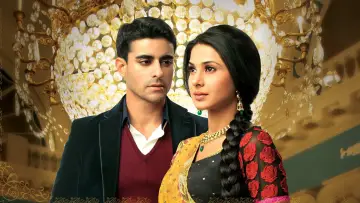 Задник до серіалу "Сарасватічандра" #1442593
