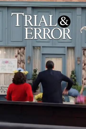 Постер до серіалу "Trial & Error" #1735446