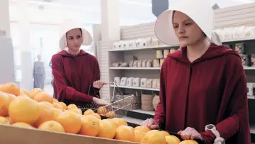 Задник до серіалу "Оповідь служниці" #1267662