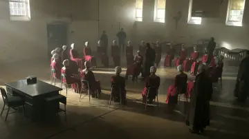 Задник до серіалу "Оповідь служниці" #1267668