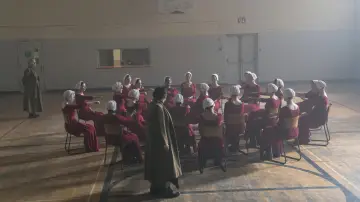 Задник до серіалу "Оповідь служниці" #1267670