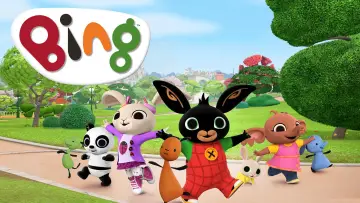 Задник до серіалу "Bing" #1382018