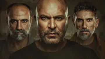 Задник к сериалу "Фауда" #1306576