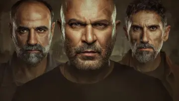 Задник к сериалу "Фауда" #1306578