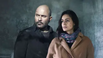 Задник к сериалу "Фауда" #1306582