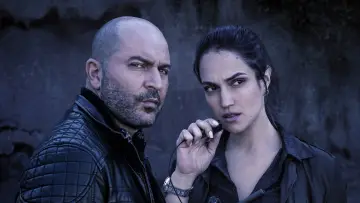 Задник к сериалу "Фауда" #1306594