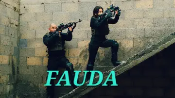 Задник к сериалу "Фауда" #1306604