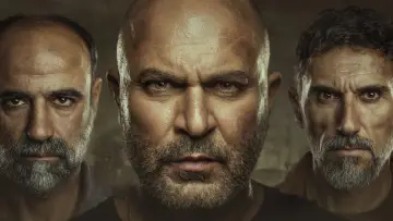 Задник к сериалу "Фауда" #1306606