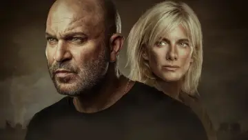 Задник к сериалу "Фауда" #1306607