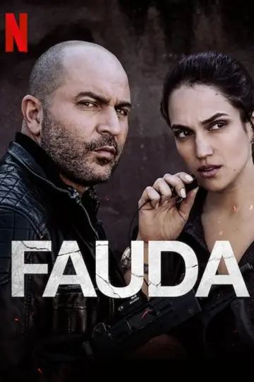 Постер к сериалу "Фауда" #1306613