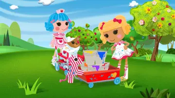 Задник до серіалу "Lalaloopsy" #1592341