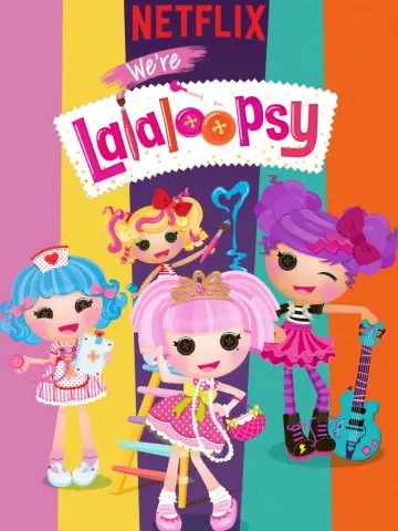 Постер до серіалу "Lalaloopsy" #1592343