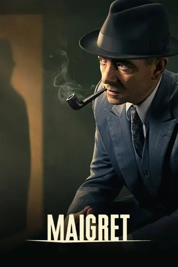 Мегрэ постер