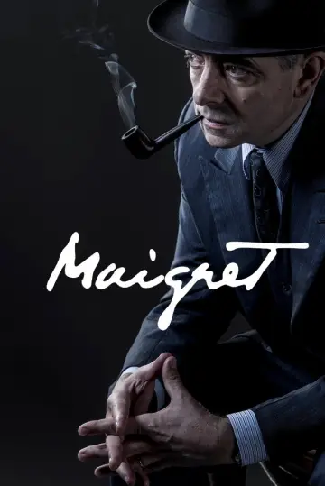 Постер до серіалу "Мегрэ" #1550243