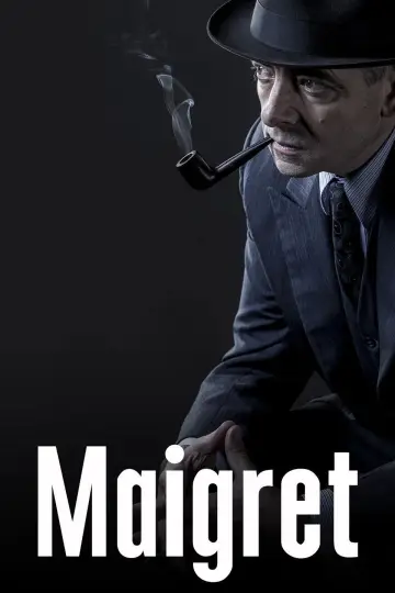 Постер до серіалу "Мегрэ" #1550244
