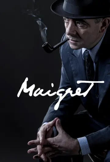 Постер до серіалу "Мегрэ" #1550245