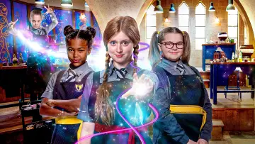 Задник до серіалу "The Worst Witch" #1384047