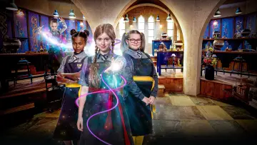 Задник до серіалу "The Worst Witch" #1384052