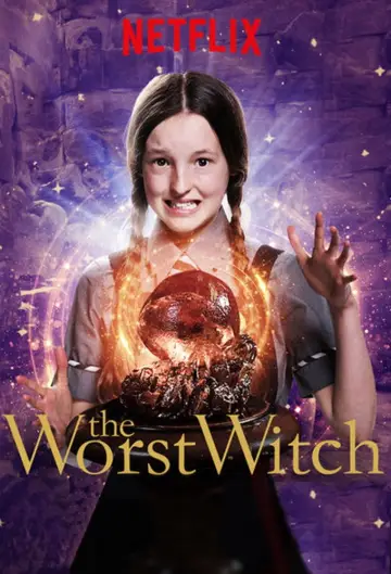 Постер до серіалу "The Worst Witch" #1384057