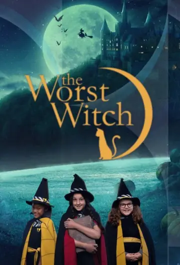 Постер до серіалу "The Worst Witch" #1384058