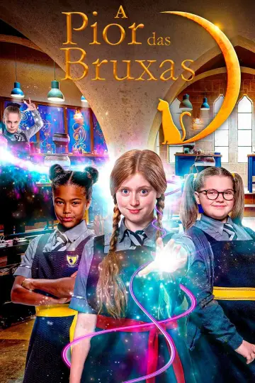 Постер до серіалу "The Worst Witch" #1384059