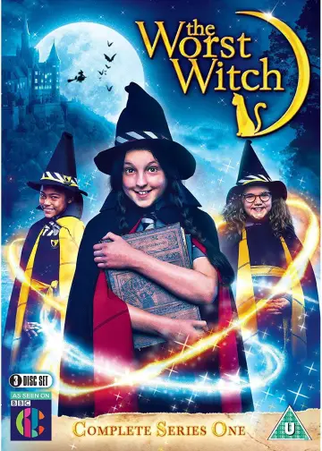Постер до серіалу "The Worst Witch" #1722181
