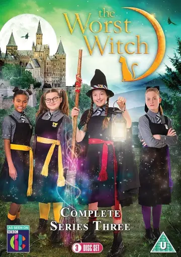 Постер до серіалу "The Worst Witch" #1722184