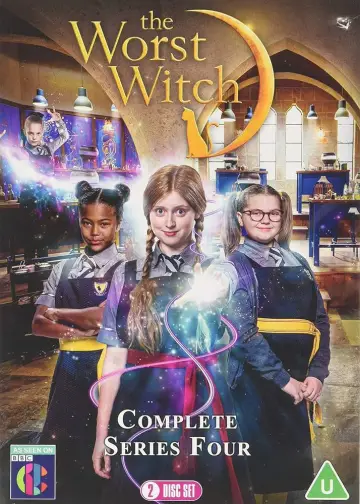Постер до серіалу "The Worst Witch" #1722186