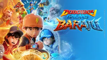 Задник до серіалу "BoBoiBoy Galaxy" #1551699