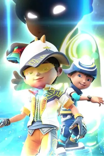 Постер до серіалу "BoBoiBoy Galaxy" #1551702