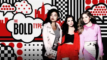 Задник до серіалу "The Bold Type" #1406210