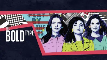 Задник до серіалу "The Bold Type" #1406211