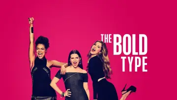 Задник до серіалу "The Bold Type" #1406212