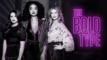 Задник до серіалу "The Bold Type" #1406215