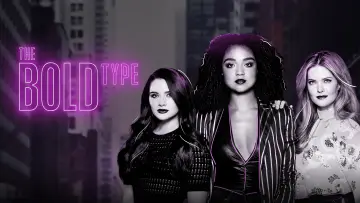 Задник до серіалу "The Bold Type" #1406217