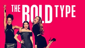 Задник до серіалу "The Bold Type" #1406220