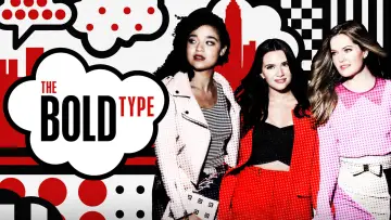 Задник до серіалу "The Bold Type" #1406222