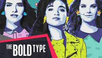 Задник до серіалу "The Bold Type" #1406223