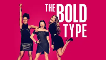 Задник до серіалу "The Bold Type" #1406224