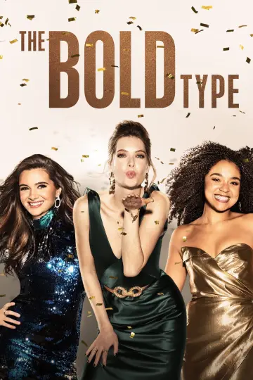 The Bold Type постер