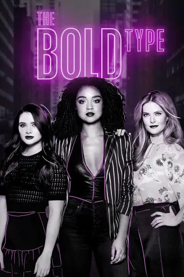 Постер до серіалу "The Bold Type" #1406236