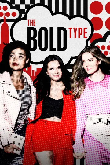 Постер до серіалу "The Bold Type" #1406237