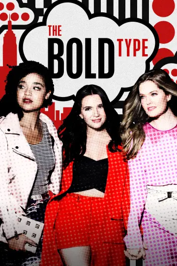 Постер до серіалу "The Bold Type" #1406238