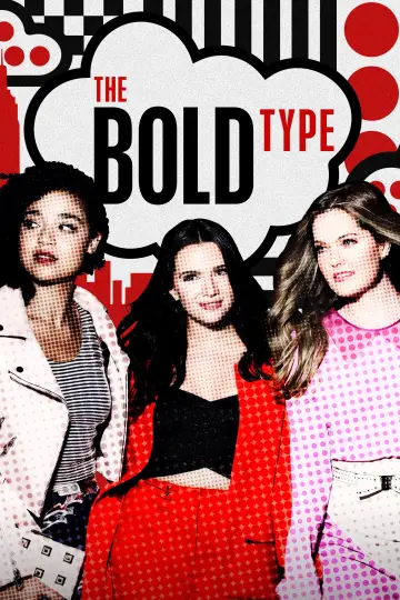 Постер до серіалу "The Bold Type" #1406240